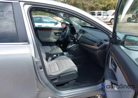 2020 Honda Cr-V Awd Ex из США, поврежденный, VIN 2HKRW2H55LH694287